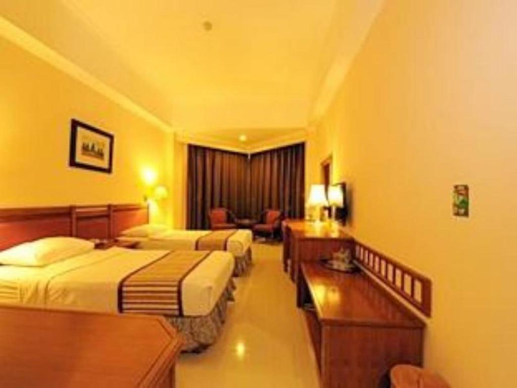 Hotel Asia Solo Chambre photo